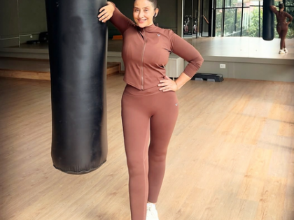 Here’s how Manisha Koirala reconnects with her ‘body and breath’ | Here’s how Manisha Koirala reconnects with her ‘body and breath’
