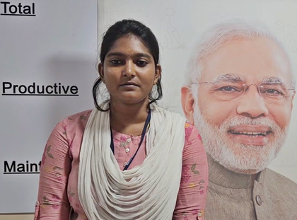 Skill Development Institute empowers Andhra Pradesh youth under PMKVY | Skill Development Institute empowers Andhra Pradesh youth under PMKVY Skill Development Institute empowers Andhra Pradesh youth under PMKVY | Skill Development Institute empowers Andhra Pradesh youth under PMKVY
