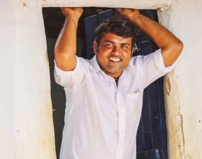 Kaali Venkat thanks audiences after screens for his film Madras Matinee get doubled | Kaali Venkat thanks audiences after screens for his film Madras Matinee get doubled Kaali Venkat thanks audiences after screens for his film Madras Matinee get doubled | Kaali Venkat thanks audiences after screens for his film Madras Matinee get doubled