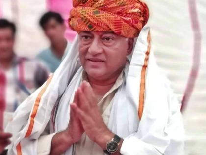 Congress expels Laxman Singh for 6 years, had called Rahul Gandhi 'naive' | Congress expels Laxman Singh for 6 years, had called Rahul Gandhi 'naive' Congress expels Laxman Singh for 6 years, had called Rahul Gandhi 'naive' | Congress expels Laxman Singh for 6 years, had called Rahul Gandhi 'naive'