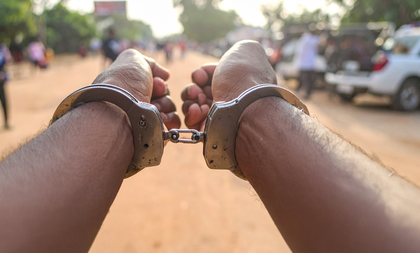 After NCW notice, Bengal Police arrest one in porn racket case | After NCW notice, Bengal Police arrest one in porn racket case After NCW notice, Bengal Police arrest one in porn racket case | After NCW notice, Bengal Police arrest one in porn racket case