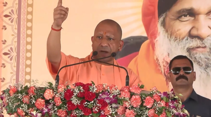 Saints showed society path that prevents incidents like Kairana and Kandhla: CM Yogi | Saints showed society path that prevents incidents like Kairana and Kandhla: CM Yogi Saints showed society path that prevents incidents like Kairana and Kandhla: CM Yogi | Saints showed society path that prevents incidents like Kairana and Kandhla: CM Yogi