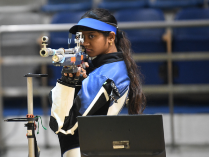 SLI is set to be a game-changer for the sport: Elavenil Valarivan | SLI is set to be a game-changer for the sport: Elavenil Valarivan
