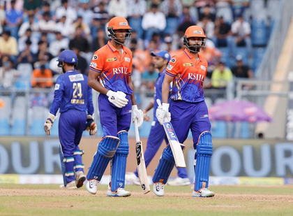 T20 Mumbai League: Focus on Shreyas Iyer as Mumbai Falcons face Maratha Royals in high-stakes final | T20 Mumbai League: Focus on Shreyas Iyer as Mumbai Falcons face Maratha Royals in high-stakes final T20 Mumbai League: Focus on Shreyas Iyer as Mumbai Falcons face Maratha Royals in high-stakes final | T20 Mumbai League: Focus on Shreyas Iyer as Mumbai Falcons face Maratha Royals in high-stakes final