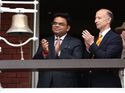 A privilege to ring the bell at historic Lord’s before the start of WTC Final, says Jay Shah | A privilege to ring the bell at historic Lord’s before the start of WTC Final, says Jay Shah A privilege to ring the bell at historic Lord’s before the start of WTC Final, says Jay Shah | A privilege to ring the bell at historic Lord’s before the start of WTC Final, says Jay Shah