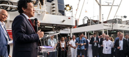 Many of world's marine fisheries remain under pressure, says FAO at Nice summit | Many of world's marine fisheries remain under pressure, says FAO at Nice summit Many of world's marine fisheries remain under pressure, says FAO at Nice summit | Many of world's marine fisheries remain under pressure, says FAO at Nice summit