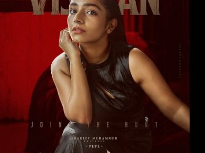 'Kattalan' unit welcomes Rajisha Vijayan on board | 'Kattalan' unit welcomes Rajisha Vijayan on board 'Kattalan' unit welcomes Rajisha Vijayan on board | 'Kattalan' unit welcomes Rajisha Vijayan on board