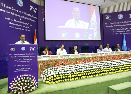 Telecom networks in future will use AI: DoT official | Telecom networks in future will use AI: DoT official Telecom networks in future will use AI: DoT official | Telecom networks in future will use AI: DoT official