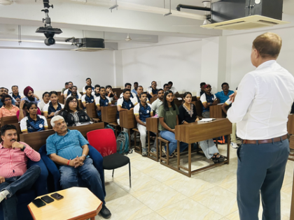 KKFI advances global Kho Kho vision with training programme for Technical Officials | KKFI advances global Kho Kho vision with training programme for Technical Officials KKFI advances global Kho Kho vision with training programme for Technical Officials | KKFI advances global Kho Kho vision with training programme for Technical Officials