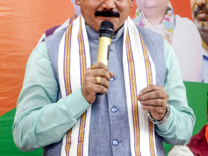 PoK to become India's integral part during Narendra Modi's tenure as PM: Union Minister | PoK to become India's integral part during Narendra Modi's tenure as PM: Union Minister PoK to become India's integral part during Narendra Modi's tenure as PM: Union Minister | PoK to become India's integral part during Narendra Modi's tenure as PM: Union Minister