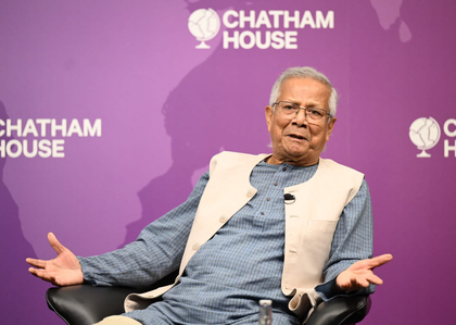 Holding onto Chair: The many tactics of Bangladesh's Muhammad Yunus | Holding onto Chair: The many tactics of Bangladesh's Muhammad Yunus Holding onto Chair: The many tactics of Bangladesh's Muhammad Yunus | Holding onto Chair: The many tactics of Bangladesh's Muhammad Yunus