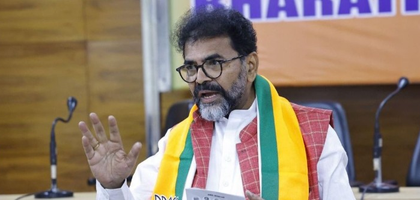 BJP, Congress engage in war of words over fresh caste census in Karnataka | BJP, Congress engage in war of words over fresh caste census in Karnataka BJP, Congress engage in war of words over fresh caste census in Karnataka | BJP, Congress engage in war of words over fresh caste census in Karnataka