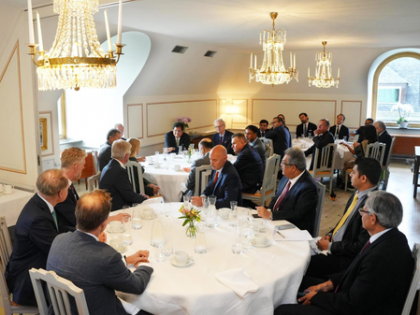 Piyush Goyal invites greater Swedish participation in India's infra, manufacturing sectors | Piyush Goyal invites greater Swedish participation in India's infra, manufacturing sectors Piyush Goyal invites greater Swedish participation in India's infra, manufacturing sectors | Piyush Goyal invites greater Swedish participation in India's infra, manufacturing sectors