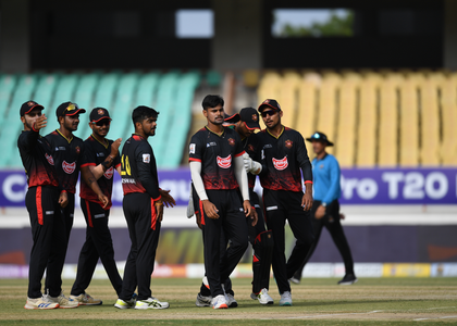 Saurashtra Pro T20: Parshwaraj Rana stars as Anmol Kings Halar beat Kutch Riders by 30 runs | Saurashtra Pro T20: Parshwaraj Rana stars as Anmol Kings Halar beat Kutch Riders by 30 runs