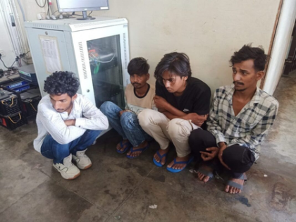 Raja Raghuvanshi murder: Sonam, other accused kept in different cells of Shillong police station | Raja Raghuvanshi murder: Sonam, other accused kept in different cells of Shillong police station Raja Raghuvanshi murder: Sonam, other accused kept in different cells of Shillong police station | Raja Raghuvanshi murder: Sonam, other accused kept in different cells of Shillong police station