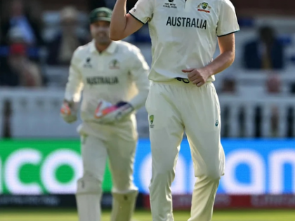 WTC Final: Bowlers strike as SA slump to 43/4 after Rabada’s fifer dismisses Australia for 212 | WTC Final: Bowlers strike as SA slump to 43/4 after Rabada’s fifer dismisses Australia for 212 WTC Final: Bowlers strike as SA slump to 43/4 after Rabada’s fifer dismisses Australia for 212 | WTC Final: Bowlers strike as SA slump to 43/4 after Rabada’s fifer dismisses Australia for 212