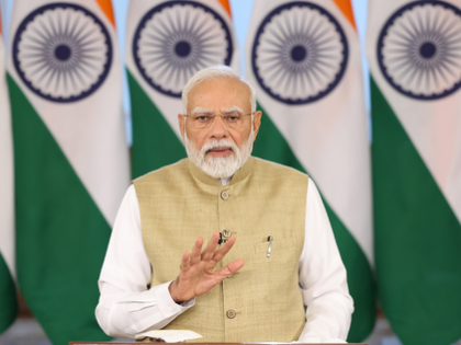 Two new Railway projects to improve connectivity, boost sustainability: PM Modi | Two new Railway projects to improve connectivity, boost sustainability: PM Modi Two new Railway projects to improve connectivity, boost sustainability: PM Modi | Two new Railway projects to improve connectivity, boost sustainability: PM Modi