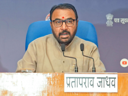 Prataprao Jadhav highlights people-centric approach to cancer awareness, integrative care | Prataprao Jadhav highlights people-centric approach to cancer awareness, integrative care Prataprao Jadhav highlights people-centric approach to cancer awareness, integrative care | Prataprao Jadhav highlights people-centric approach to cancer awareness, integrative care