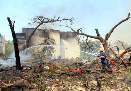 Air India sets up emergency response centre after plane crash | Air India sets up emergency response centre after plane crash Air India sets up emergency response centre after plane crash | Air India sets up emergency response centre after plane crash
