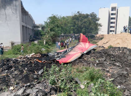 Plane crash: Pilots who steered Dreamliner had cumulatively logged in over 9,000 flying hours | Plane crash: Pilots who steered Dreamliner had cumulatively logged in over 9,000 flying hours Plane crash: Pilots who steered Dreamliner had cumulatively logged in over 9,000 flying hours | Plane crash: Pilots who steered Dreamliner had cumulatively logged in over 9,000 flying hours