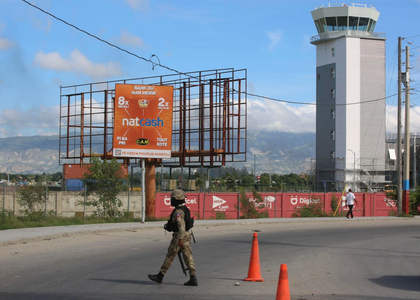 UN voices concern over sudden surge in displacement in Haiti | UN voices concern over sudden surge in displacement in Haiti UN voices concern over sudden surge in displacement in Haiti | UN voices concern over sudden surge in displacement in Haiti