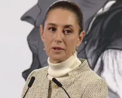 Mexican Prez urges keeping 'cool head' after US blames her for 'encouraging' LA protests | Mexican Prez urges keeping 'cool head' after US blames her for 'encouraging' LA protests Mexican Prez urges keeping 'cool head' after US blames her for 'encouraging' LA protests | Mexican Prez urges keeping 'cool head' after US blames her for 'encouraging' LA protests