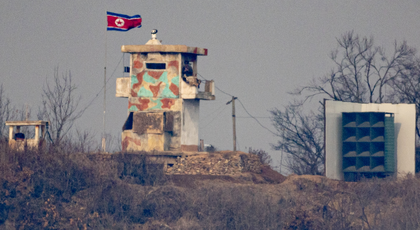 North Korea halts broadcasts of loud noises toward South Korea | North Korea halts broadcasts of loud noises toward South Korea North Korea halts broadcasts of loud noises toward South Korea | North Korea halts broadcasts of loud noises toward South Korea