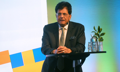 India-EU FTA underscores collective effort to forge stronger economic ties: Piyush Goyal | India-EU FTA underscores collective effort to forge stronger economic ties: Piyush Goyal India-EU FTA underscores collective effort to forge stronger economic ties: Piyush Goyal | India-EU FTA underscores collective effort to forge stronger economic ties: Piyush Goyal