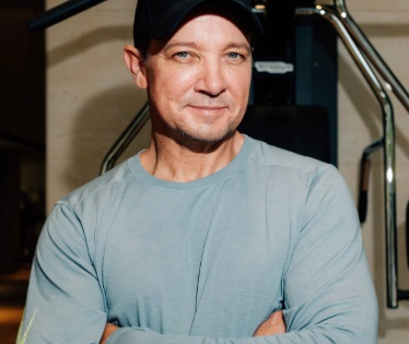 Jeremy Renner talks about one thing that got him through snow plough accident | Jeremy Renner talks about one thing that got him through snow plough accident Jeremy Renner talks about one thing that got him through snow plough accident | Jeremy Renner talks about one thing that got him through snow plough accident