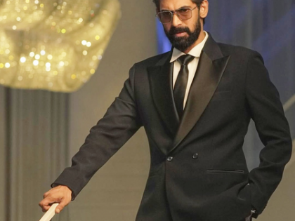 Rana Daggubati speaks about traumatic past of his titular character in ‘Rana Naidu’ | Rana Daggubati speaks about traumatic past of his titular character in ‘Rana Naidu’ Rana Daggubati speaks about traumatic past of his titular character in ‘Rana Naidu’ | Rana Daggubati speaks about traumatic past of his titular character in ‘Rana Naidu’
