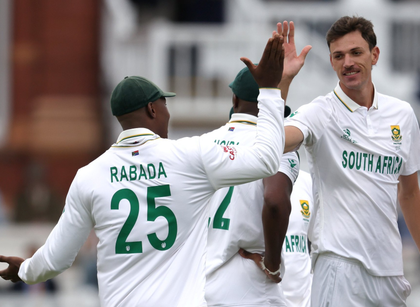 Rabada and Jansen have worked well together now for a few years: Ponting on SA's bowling prowess | Rabada and Jansen have worked well together now for a few years: Ponting on SA's bowling prowess Rabada and Jansen have worked well together now for a few years: Ponting on SA's bowling prowess | Rabada and Jansen have worked well together now for a few years: Ponting on SA's bowling prowess