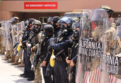 US: Texas National Guard 'on standby' ahead of immigration raid protests | US: Texas National Guard 'on standby' ahead of immigration raid protests US: Texas National Guard 'on standby' ahead of immigration raid protests | US: Texas National Guard 'on standby' ahead of immigration raid protests