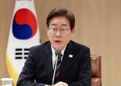 South Korean President Lee vows to swiftly restore dialogue channels with North Korea | South Korean President Lee vows to swiftly restore dialogue channels with North Korea South Korean President Lee vows to swiftly restore dialogue channels with North Korea | South Korean President Lee vows to swiftly restore dialogue channels with North Korea