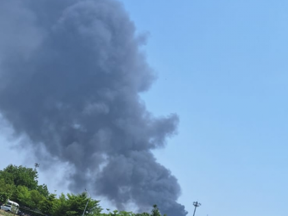 Plane crashes near Ahmedabad airport, over 100 passengers on board | Plane crashes near Ahmedabad airport, over 100 passengers on board Plane crashes near Ahmedabad airport, over 100 passengers on board | Plane crashes near Ahmedabad airport, over 100 passengers on board