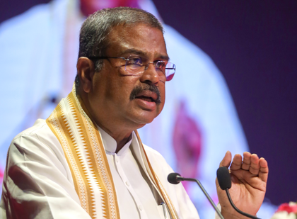 50 years of Emergency: BJP hits out at Congress, hails PM Modi's legacy of governance | 50 years of Emergency: BJP hits out at Congress, hails PM Modi's legacy of governance 50 years of Emergency: BJP hits out at Congress, hails PM Modi's legacy of governance | 50 years of Emergency: BJP hits out at Congress, hails PM Modi's legacy of governance