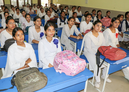 Gujarat govt warns colleges against misleading students with false promises of offline admissions | Gujarat govt warns colleges against misleading students with false promises of offline admissions Gujarat govt warns colleges against misleading students with false promises of offline admissions | Gujarat govt warns colleges against misleading students with false promises of offline admissions