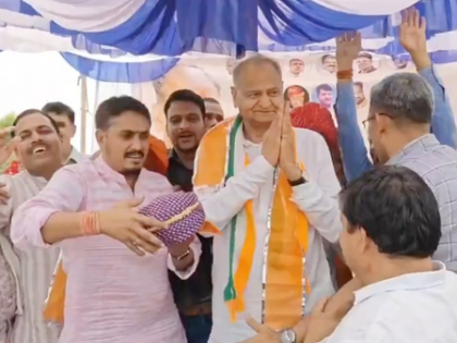 Ashok Gehlot attacks Centre, says country seeing growing polarisation | Ashok Gehlot attacks Centre, says country seeing growing polarisation Ashok Gehlot attacks Centre, says country seeing growing polarisation | Ashok Gehlot attacks Centre, says country seeing growing polarisation