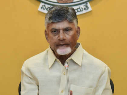 Development, welfare two eyes of NDA government, says CM Naidu | Development, welfare two eyes of NDA government, says CM Naidu Development, welfare two eyes of NDA government, says CM Naidu | Development, welfare two eyes of NDA government, says CM Naidu