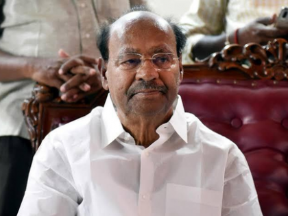 PMK founder Ramadoss says reconciliation talks with son Anbumani ended in a 'draw' | PMK founder Ramadoss says reconciliation talks with son Anbumani ended in a 'draw' PMK founder Ramadoss says reconciliation talks with son Anbumani ended in a 'draw' | PMK founder Ramadoss says reconciliation talks with son Anbumani ended in a 'draw'