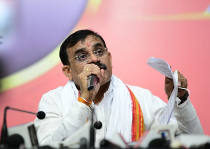 Ahmedabad plane crash: MP BJP cancels all programmes scheduled for the day | Ahmedabad plane crash: MP BJP cancels all programmes scheduled for the day Ahmedabad plane crash: MP BJP cancels all programmes scheduled for the day | Ahmedabad plane crash: MP BJP cancels all programmes scheduled for the day