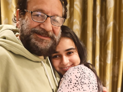 Shekhar Kapur talks about mortality & expressing love amid Air India crash | Shekhar Kapur talks about mortality & expressing love amid Air India crash Shekhar Kapur talks about mortality & expressing love amid Air India crash | Shekhar Kapur talks about mortality & expressing love amid Air India crash