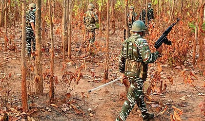 Two wanted Maoists killed in Sukma encounter; weapons, explosives seized | Two wanted Maoists killed in Sukma encounter; weapons, explosives seized Two wanted Maoists killed in Sukma encounter; weapons, explosives seized | Two wanted Maoists killed in Sukma encounter; weapons, explosives seized