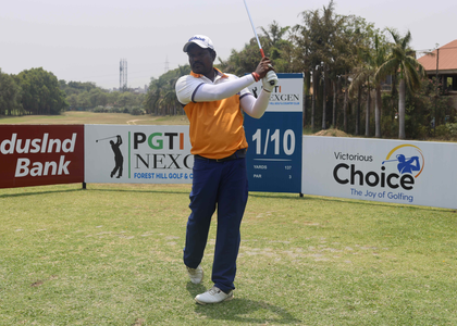 PGTI NexGen Forest Hill: Mari Muthu R moves into sole lead on Day Two | PGTI NexGen Forest Hill: Mari Muthu R moves into sole lead on Day Two