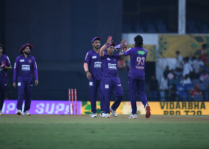 VPTL 2025: Pagaraiya Strikers register emphatic win over Orange Tigers | VPTL 2025: Pagaraiya Strikers register emphatic win over Orange Tigers