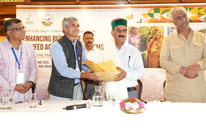 Himachal to set up potato processing plant in Una | Himachal to set up potato processing plant in Una Himachal to set up potato processing plant in Una | Himachal to set up potato processing plant in Una