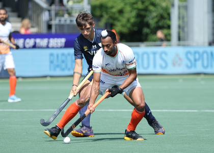 Hockey Pro League: India go down 1-2 against Argentina | Hockey Pro League: India go down 1-2 against Argentina Hockey Pro League: India go down 1-2 against Argentina | Hockey Pro League: India go down 1-2 against Argentina