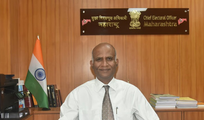 Maha CEO denies Rahul Gandhi's charges; net addition in voters after 2024 Lok Sabha polls was 40.81 lakh | Maha CEO denies Rahul Gandhi's charges; net addition in voters after 2024 Lok Sabha polls was 40.81 lakh Maha CEO denies Rahul Gandhi's charges; net addition in voters after 2024 Lok Sabha polls was 40.81 lakh | Maha CEO denies Rahul Gandhi's charges; net addition in voters after 2024 Lok Sabha polls was 40.81 lakh