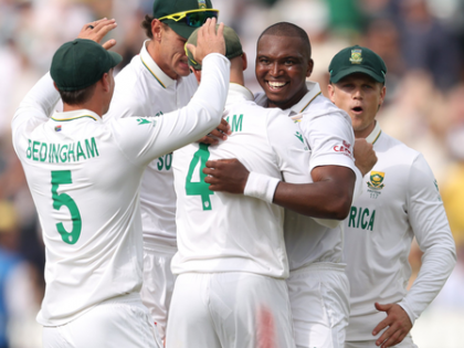 WTC Final: Carey's fighting 43 extends Australia’s lead to 218 despite Rabada, Ngidi three-fers | WTC Final: Carey's fighting 43 extends Australia’s lead to 218 despite Rabada, Ngidi three-fers WTC Final: Carey's fighting 43 extends Australia’s lead to 218 despite Rabada, Ngidi three-fers | WTC Final: Carey's fighting 43 extends Australia’s lead to 218 despite Rabada, Ngidi three-fers