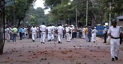 40 arrested in Maheshtala violence; Bengal LoP refutes state police's claim on reason behind clashes | 40 arrested in Maheshtala violence; Bengal LoP refutes state police's claim on reason behind clashes 40 arrested in Maheshtala violence; Bengal LoP refutes state police's claim on reason behind clashes | 40 arrested in Maheshtala violence; Bengal LoP refutes state police's claim on reason behind clashes