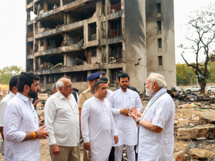 Loss of so many lives in such sudden and heartbreaking manner beyond words: PM Modi | Loss of so many lives in such sudden and heartbreaking manner beyond words: PM Modi Loss of so many lives in such sudden and heartbreaking manner beyond words: PM Modi | Loss of so many lives in such sudden and heartbreaking manner beyond words: PM Modi